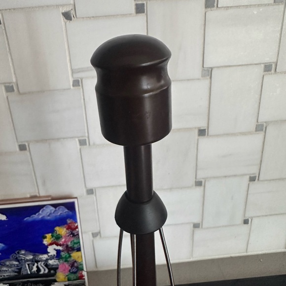 Kamenstein Perfect Tear Paper Towel Holder, 13-Inch, Bronze - Picture 2 of 2